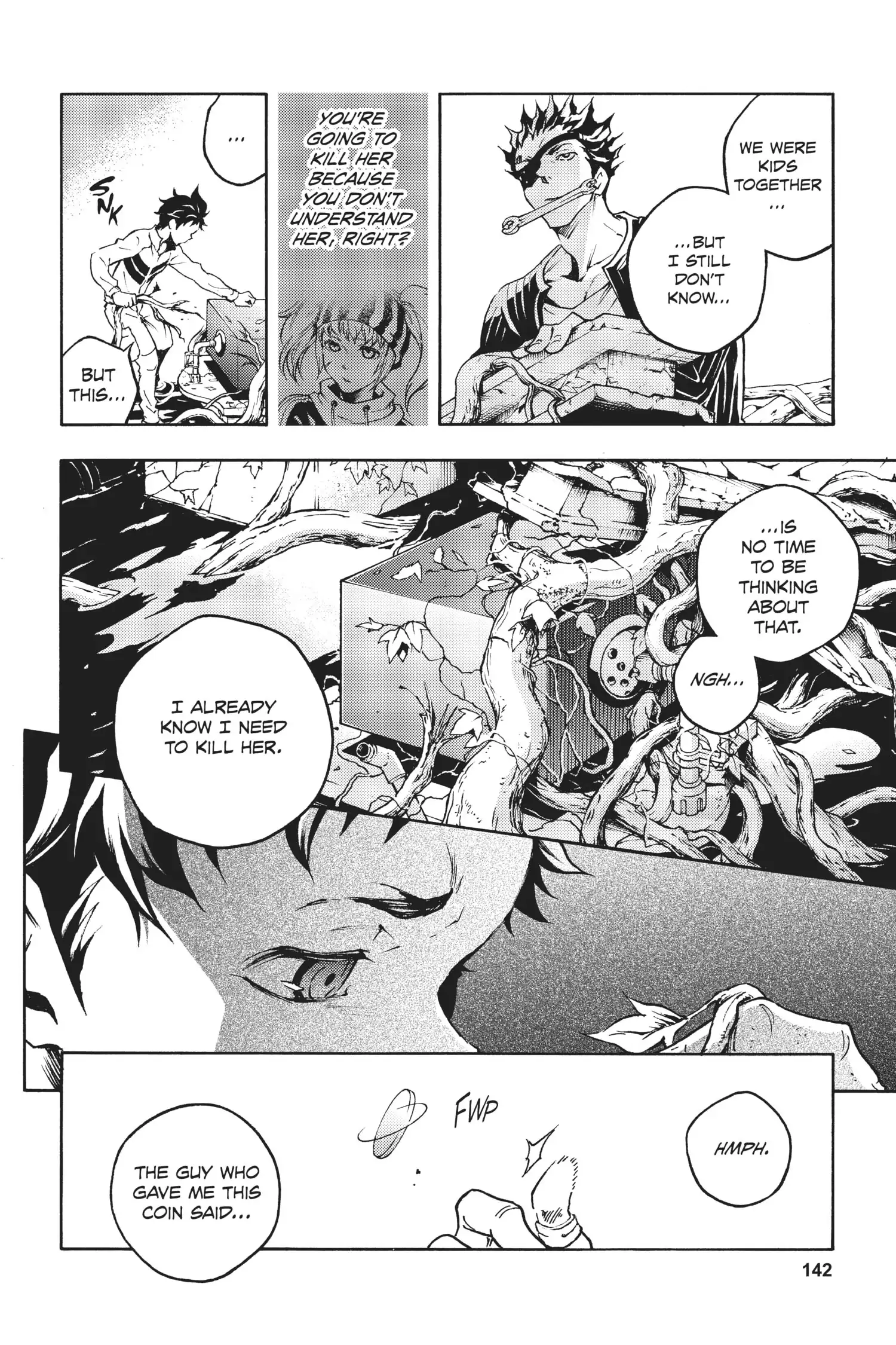 Deadman Wonderland Chapter 44 image 12